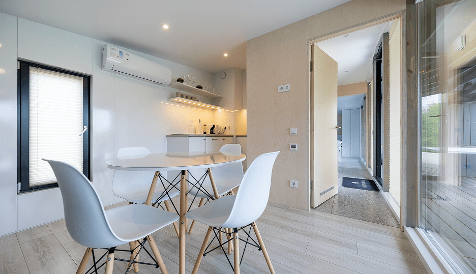 Кухня-гостиная