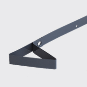 Снегодержатель  для мягкой кровли