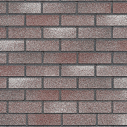 Фасадная плитка HAUBERK Кирпич