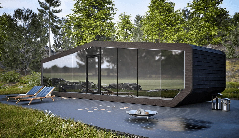 Остекление и двери