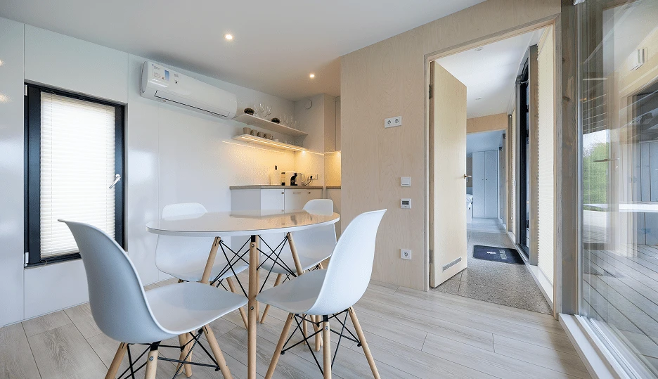 Кухня-гостиная