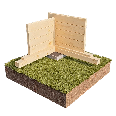 Цементные блоки