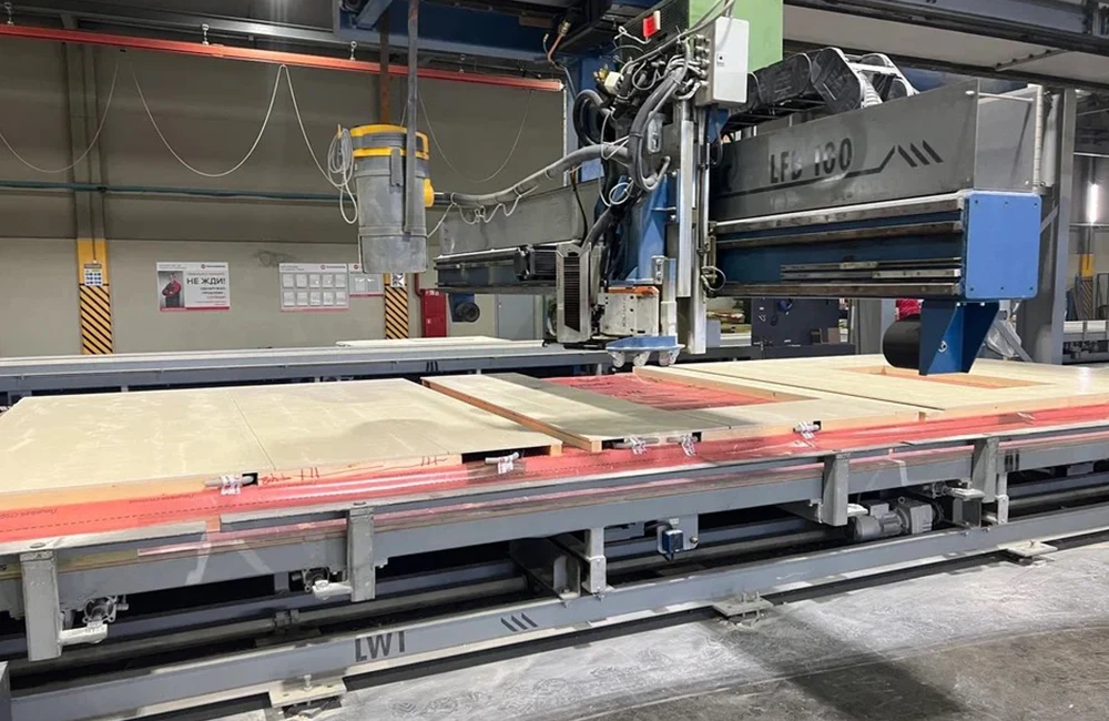 Каркасно-панельная технология строительства малоэтажных домов ДОМ ТН: подробнее