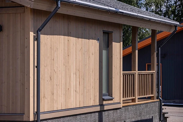 Глобальное потепление фасадов