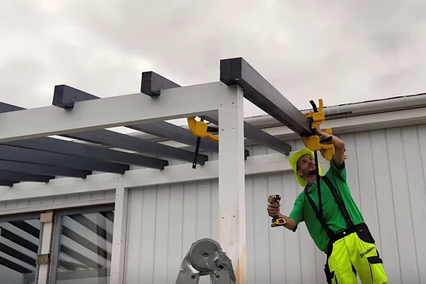 Как я сделал пристройку за семь дней, сэкономив четверть миллиона