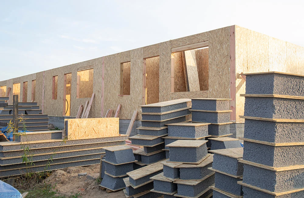 Быстровозводимые дома