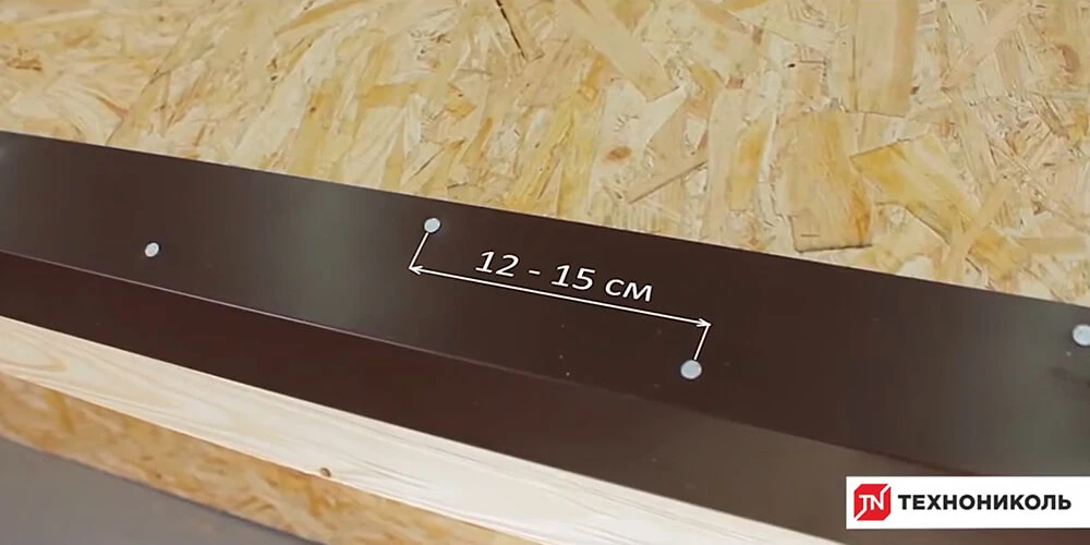 Как смонтировать кровлю из гибкой черепицы своими руками