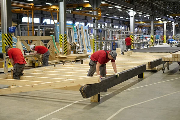 От домика в лесу до пяти звезд у моря