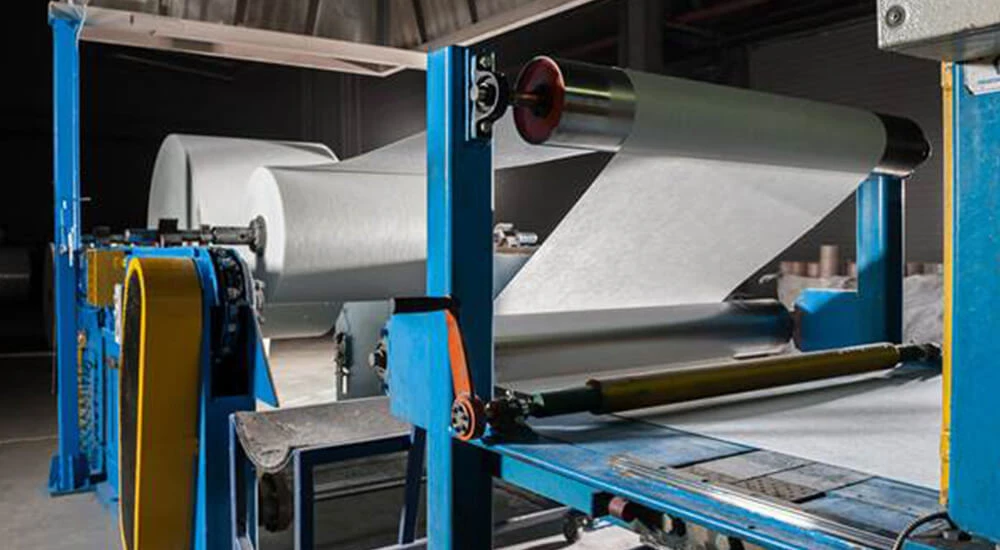 Стеклохолст