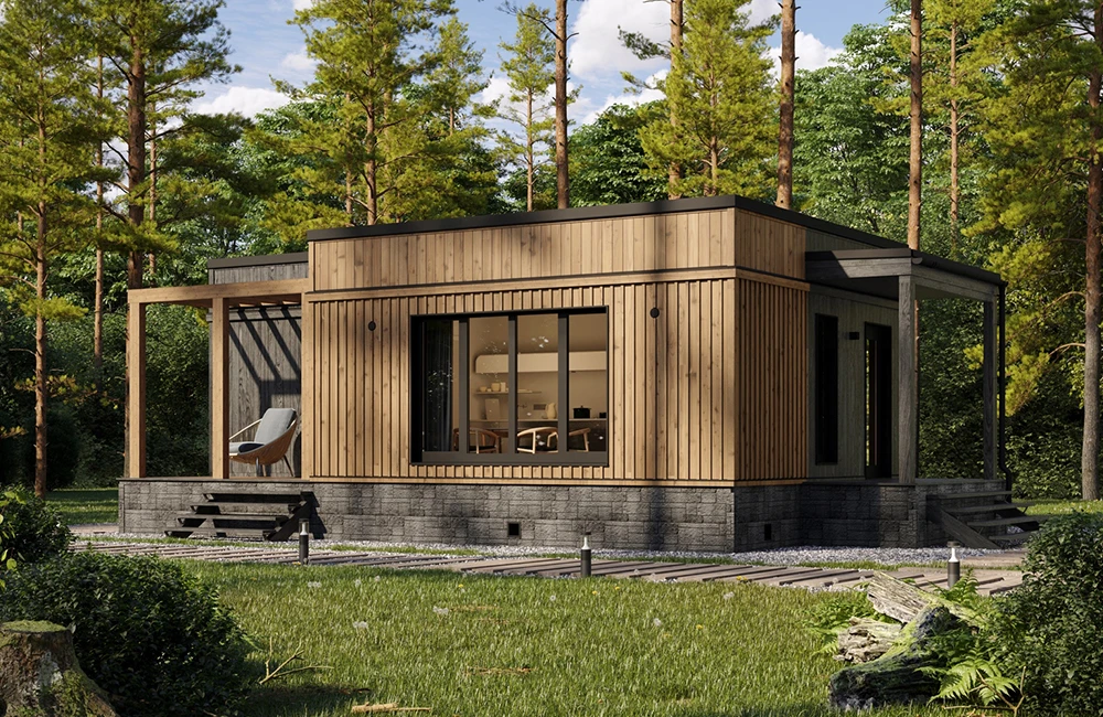 На участках ИЖС теперь можно строить гостевые дома