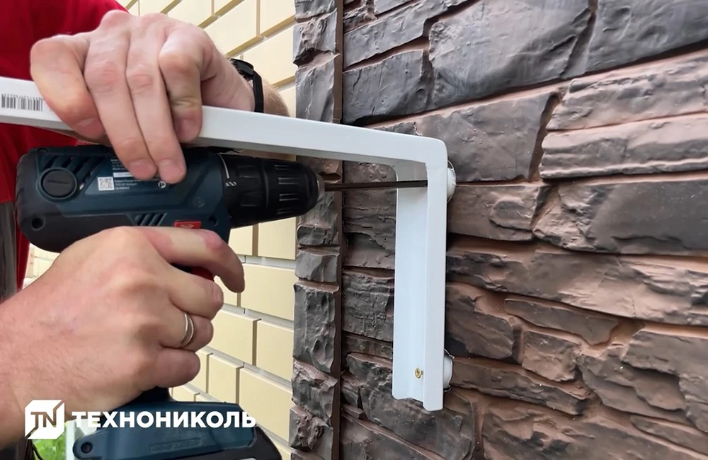 Как правильно: монтируем фасадные панели