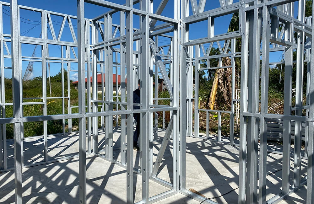 Быстровозводимые дома