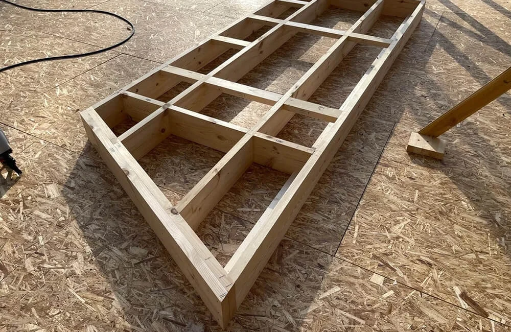 Это не просто каркасники