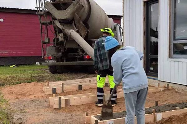 Как я сделал пристройку за семь дней, сэкономив четверть миллиона