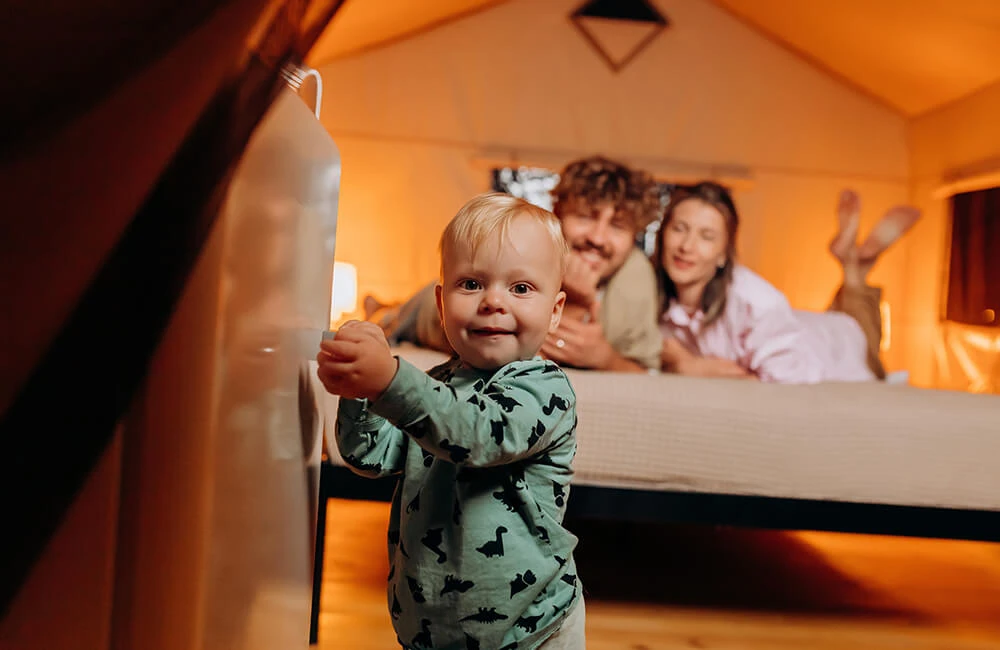 На что обратить внимание при выборе домов для глэмпинга?