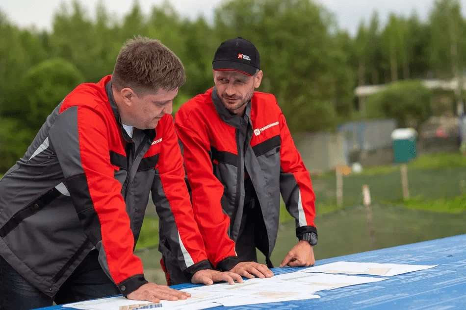 Дома А-фрейм