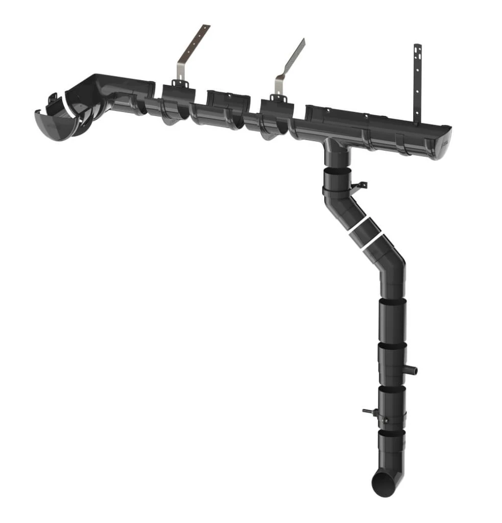 Водосточные системы для дома