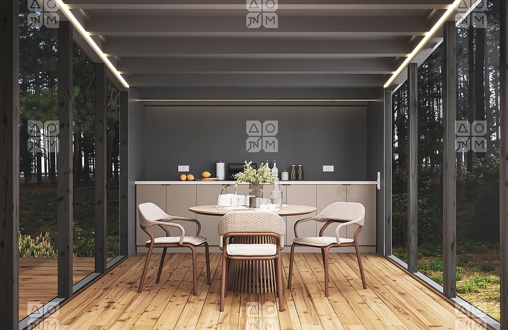 В серии ТН АТОММ — пополнение