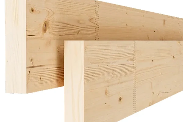 Постройки из мини-бруса, которые можно собрать за два дня