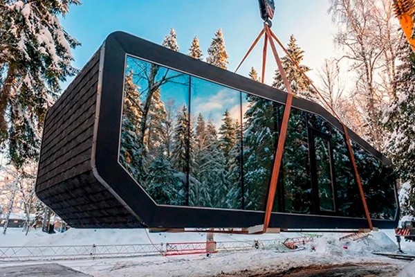 Это не просто модульный дом