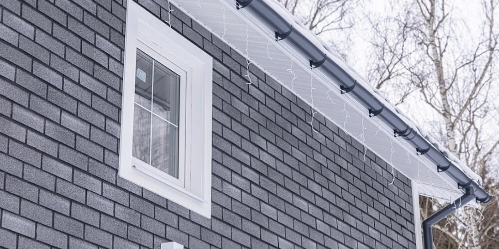 Водосточные системы для дома