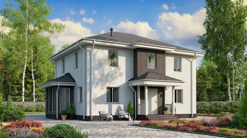 РЕНУАР 164 м²