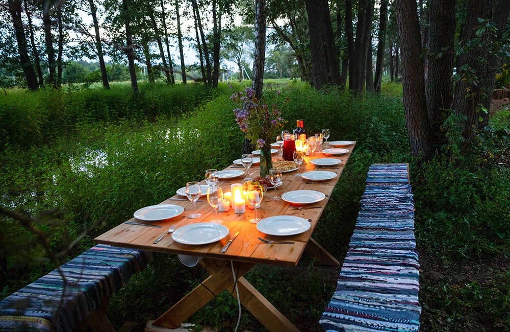 Как построить глэмпинг, привлечь туристов, и сколько на этом можно заработать?