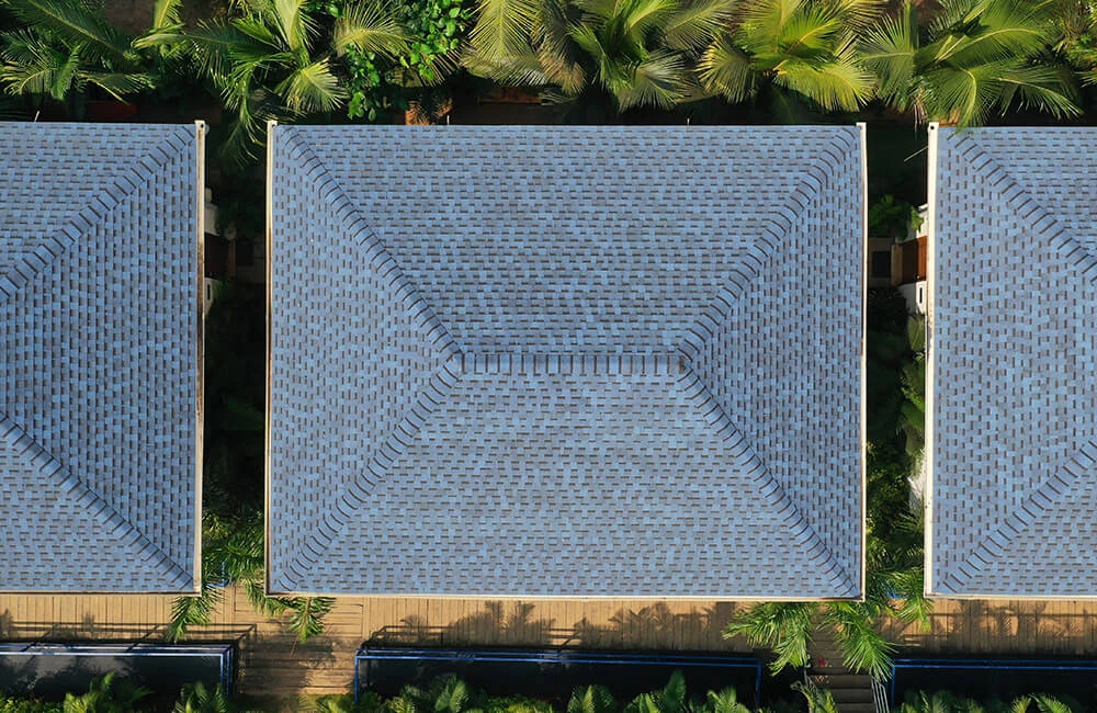 Гибкая черепица SHINGLAS ТЕХНОНИКОЛЬ