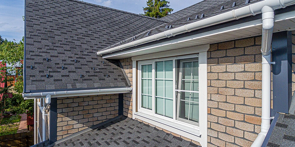 Водосточные системы для дома