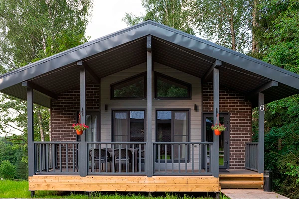 Фасадные панели: можно комбинировать