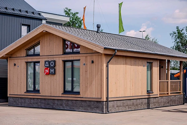 Глобальное потепление фасадов