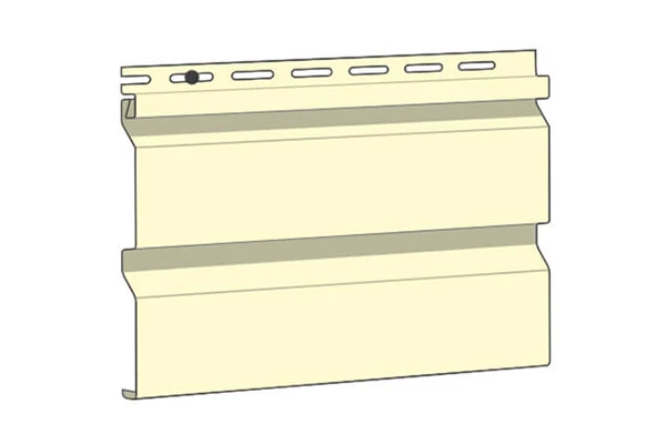 Монтаж винилового сайдинга и фасадных панелей зимой
