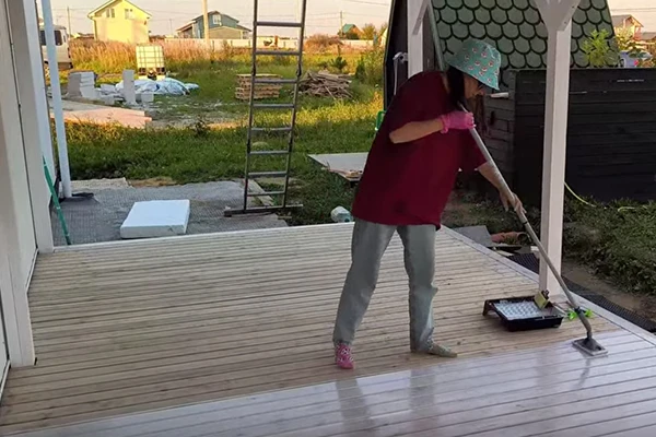 Как я сделал пристройку за семь дней, сэкономив четверть миллиона