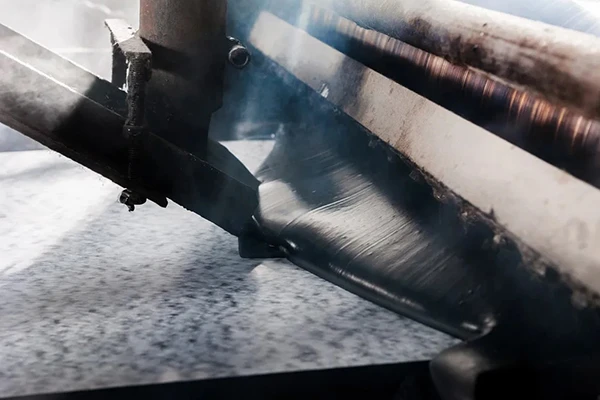 Не просто плитка, а фасадная система: как делают HAUBERK