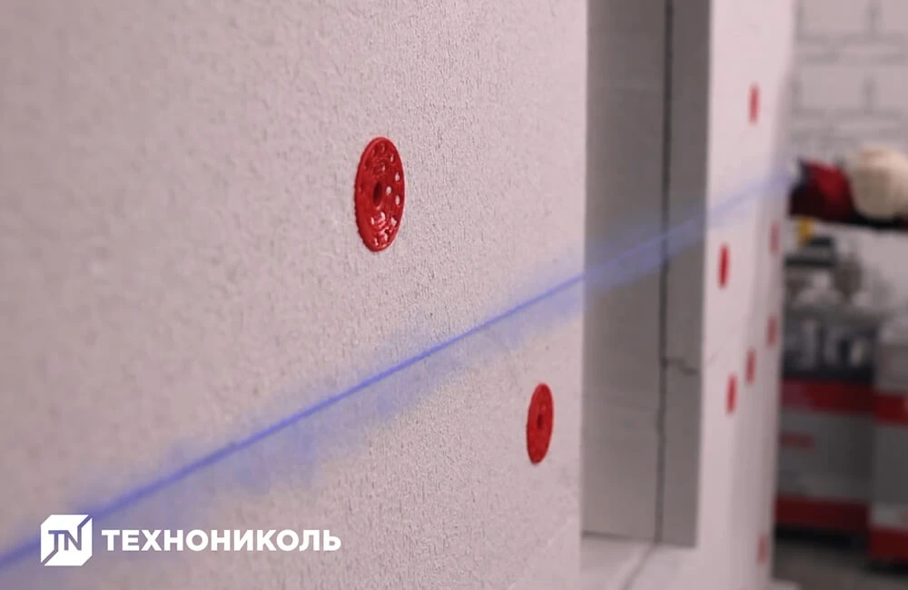 Как правильно: монтируем фасадную плитку HAUBERK на основание из XPS