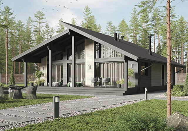 Что такое гибкая черепица и как ее делают