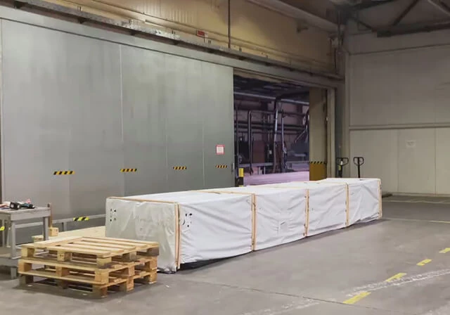 Как собрать садовый дом из мини-бруса