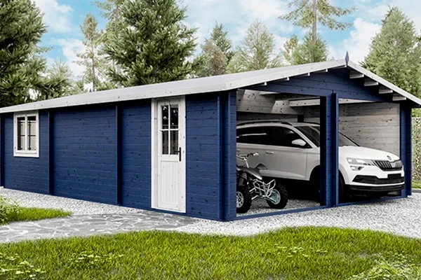 Как распланировать участок и удобно разместить хозпостройки