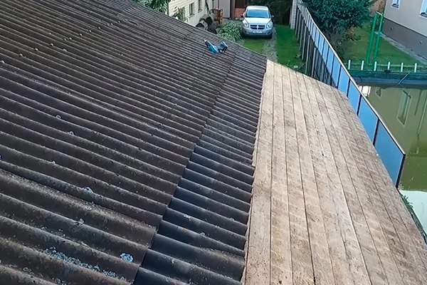 Кровельные работы своими руками