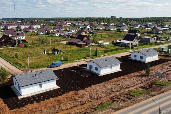 Современный дом на селе: каким он должен быть