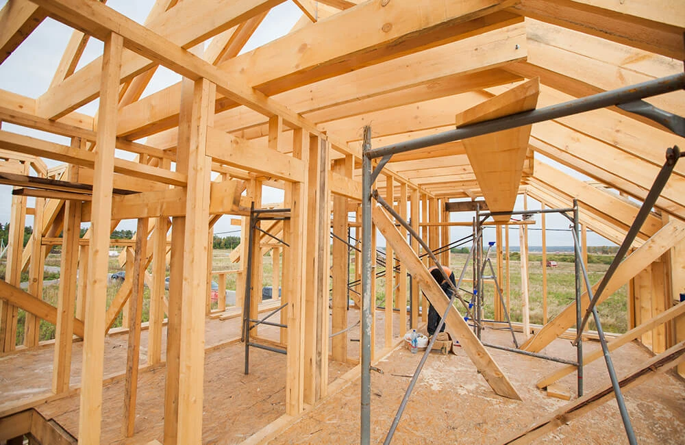 Сравнение каркасно-панельных домов с другими типами конструкций