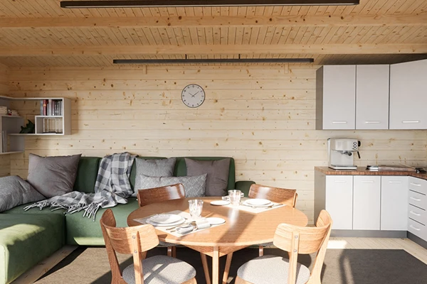 Садовый дом 21 соло