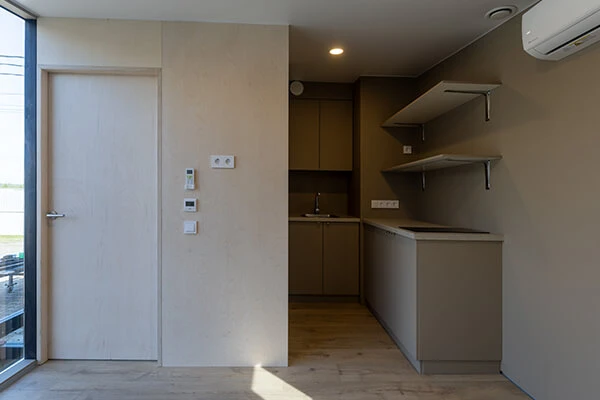 От домика в лесу до пяти звезд у моря