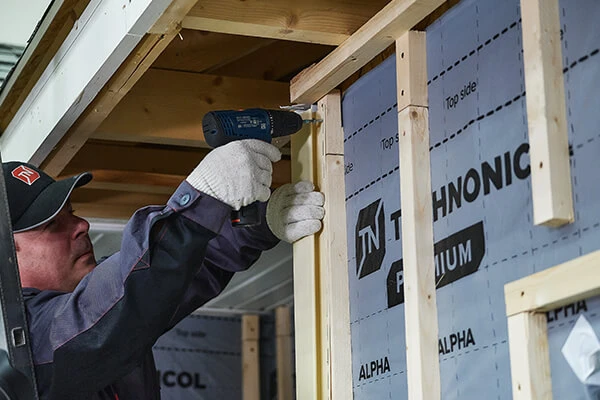 Как правильно: монтируем виниловый сайдинг