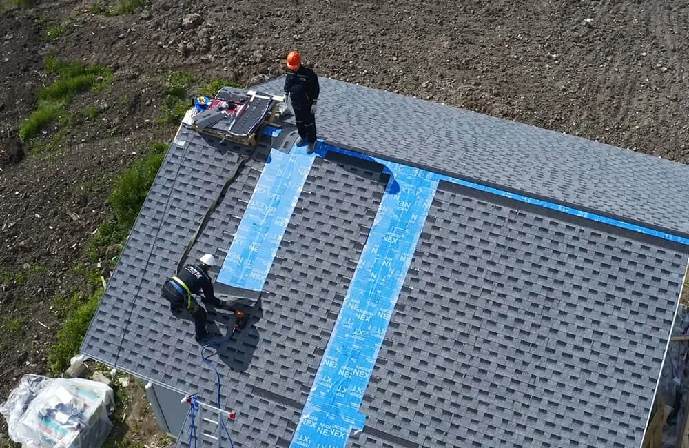 Кровельные панели: преимущества, виды, технология монтажа