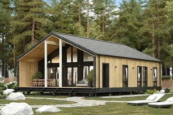 Барн хаус ДАЛИ