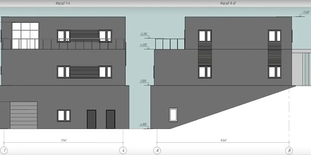 Блогеры–гаражники рассказали, как сделать вечный фасад