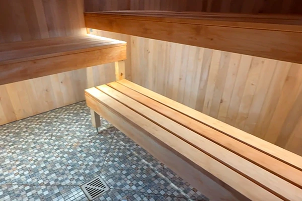 Баня за неделю? Это реально. Можно поставить и зимой