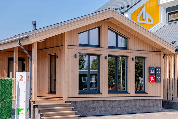 Глобальное потепление фасадов