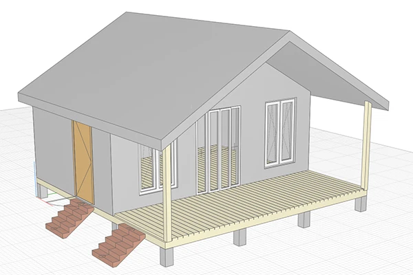 Неудачные лестницы